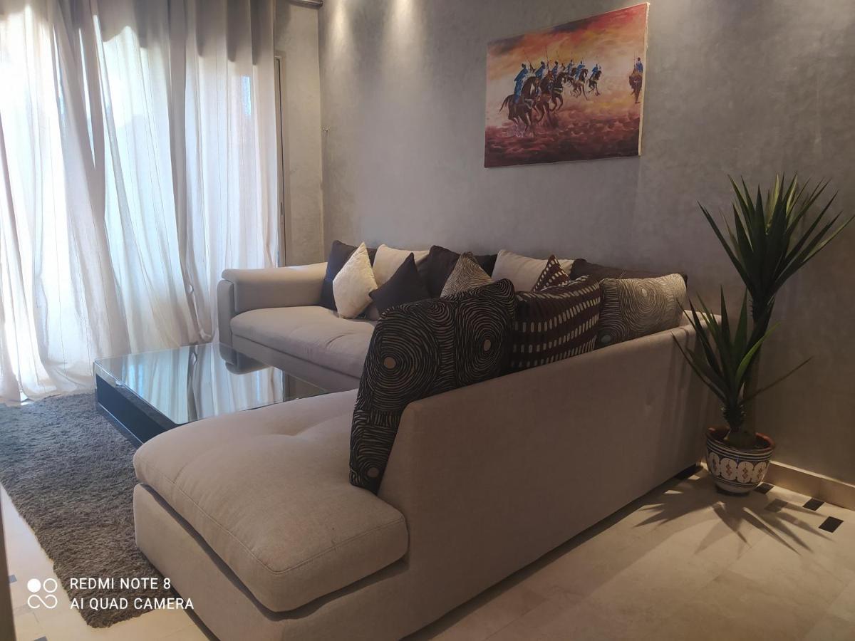 Luxury Marrakech Golf Apartment