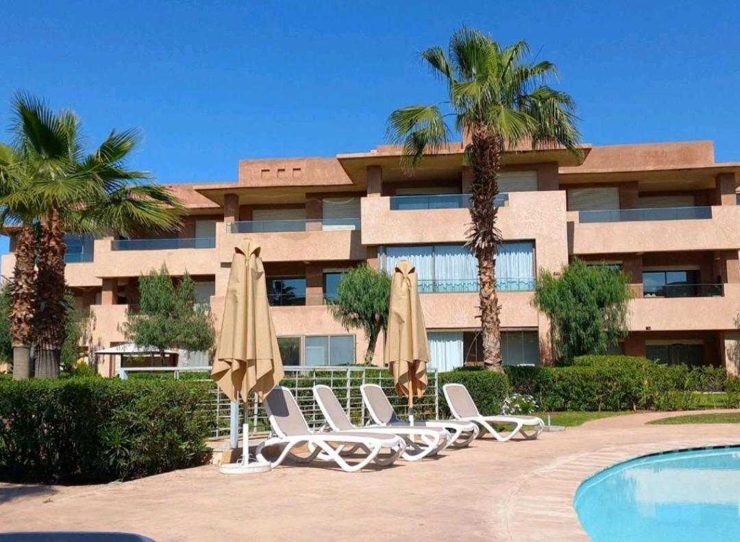 Apartment Luxury Marrakech Golf *