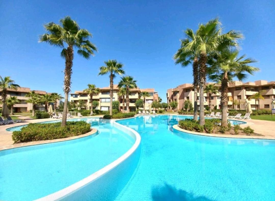 Luxury Marrakech Golf Apartment