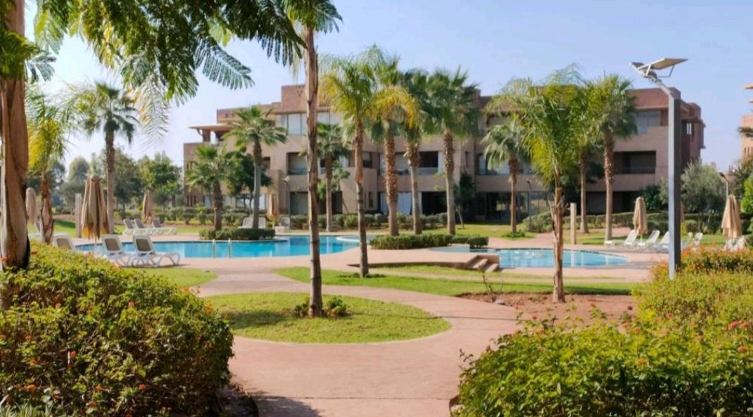 Luxury Marrakech Golf Apartment Marrakesch