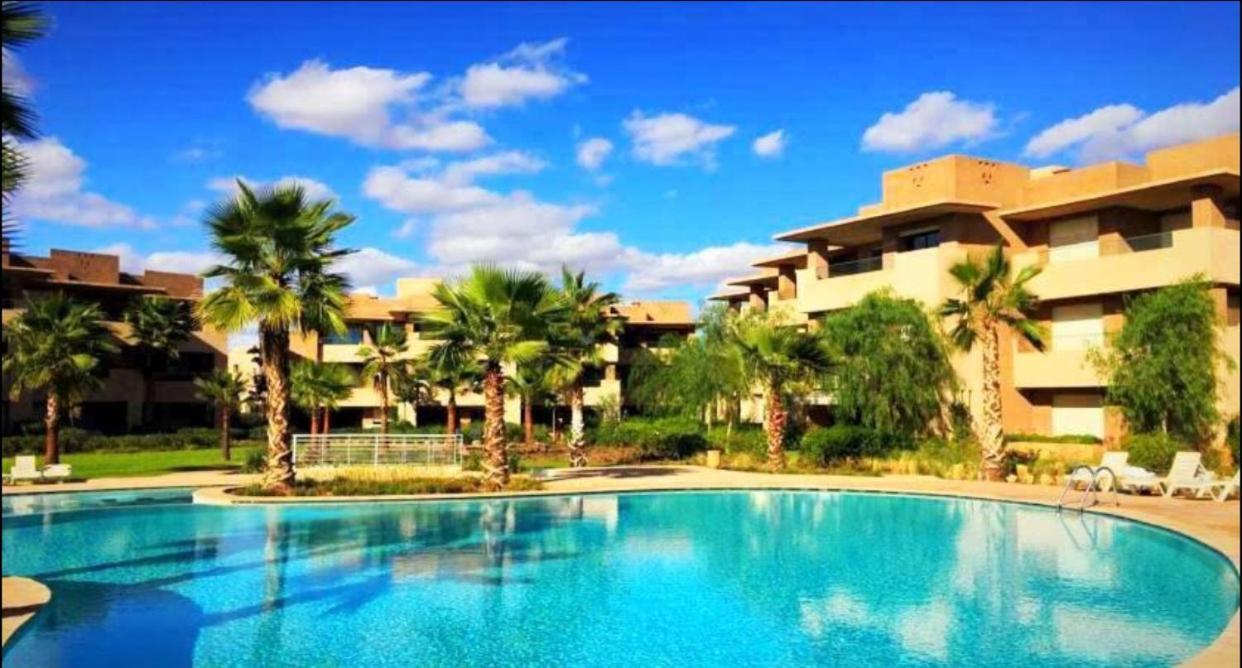 Apartment Luxury Marrakech Golf Marrakesch